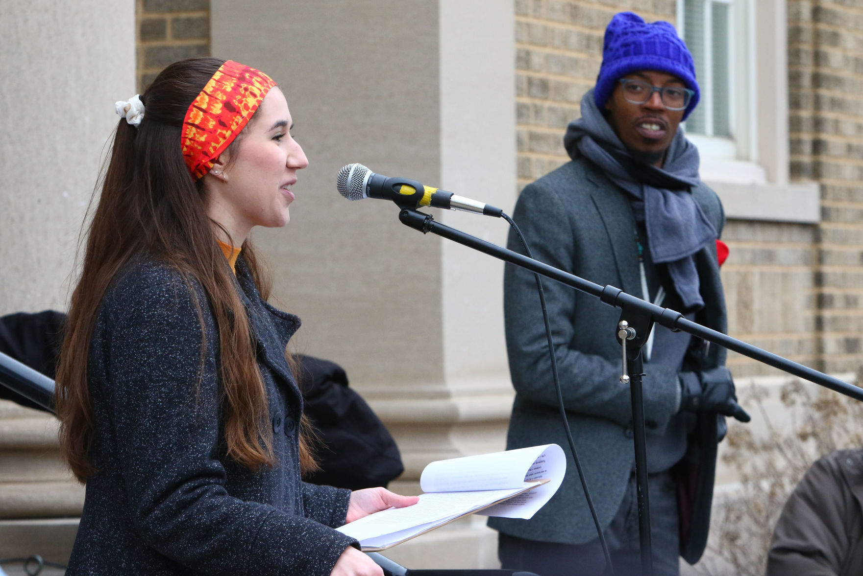 Gallery: March for Our Lives in Valparaiso